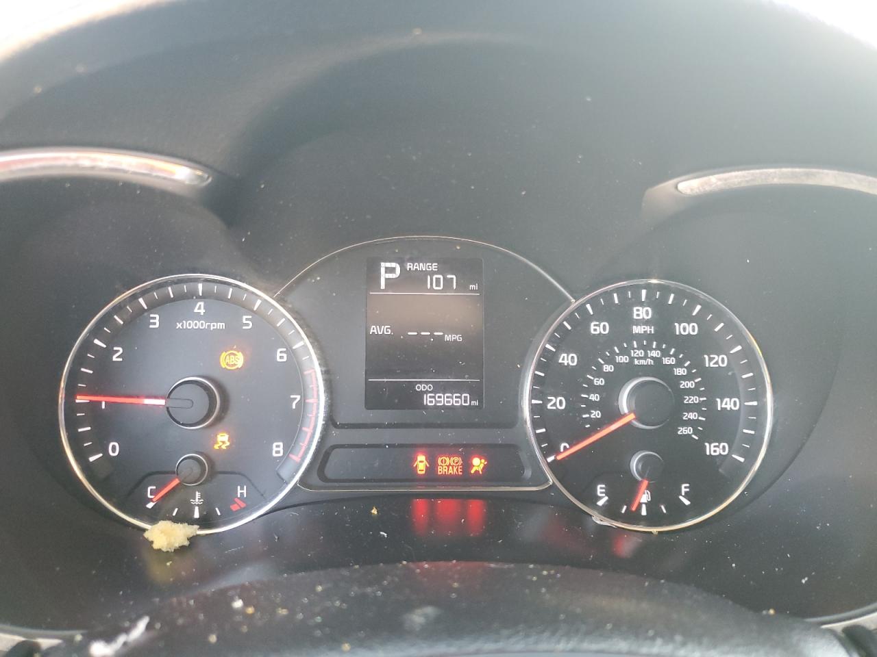 2017 Kia Forte Lx VIN: 3KPFK4A77HE068127 Lot: 90830825