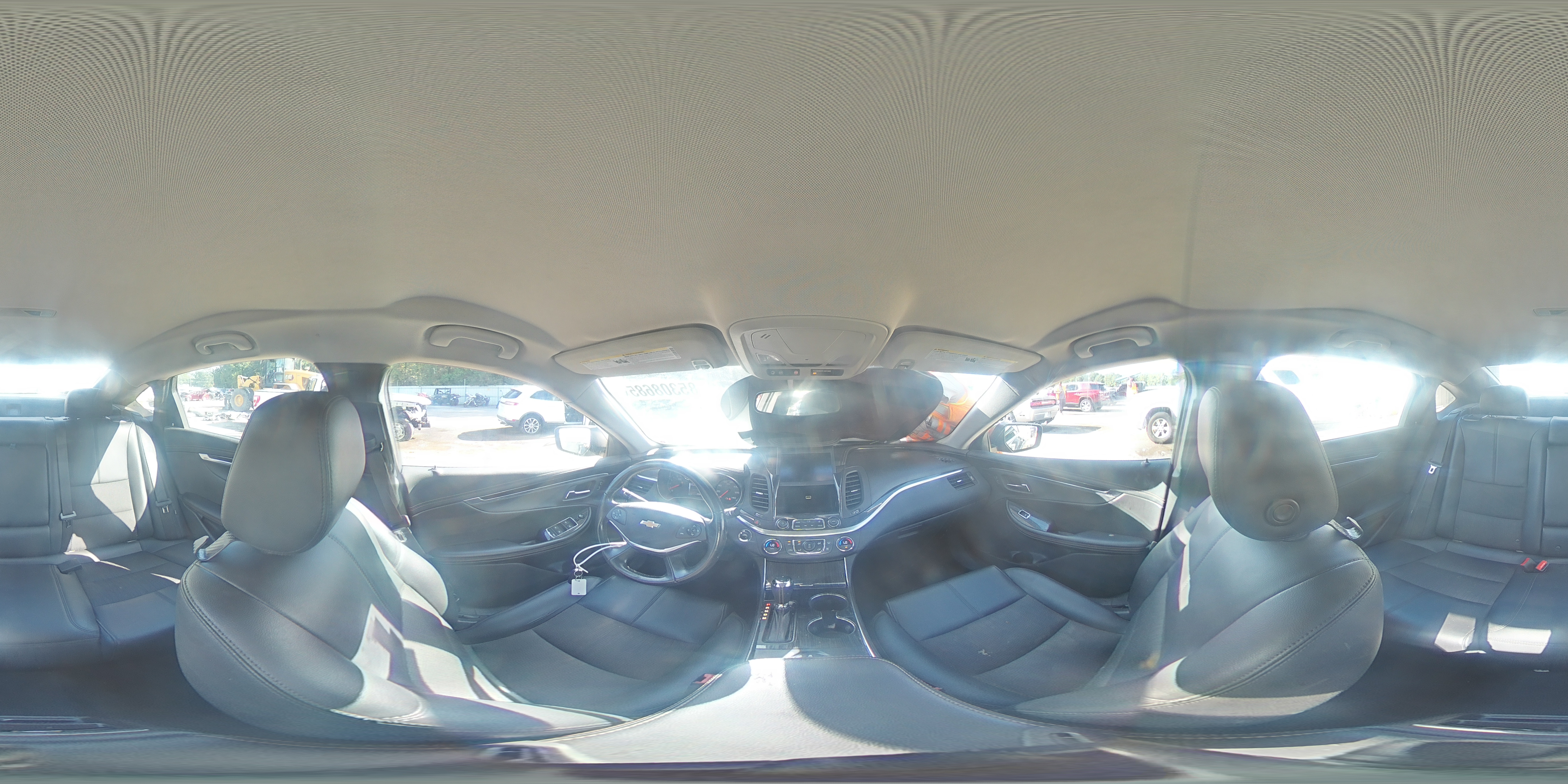 2018 Chevrolet Impala Lt VIN: 2G1105S38J9116393 Lot: 85308685