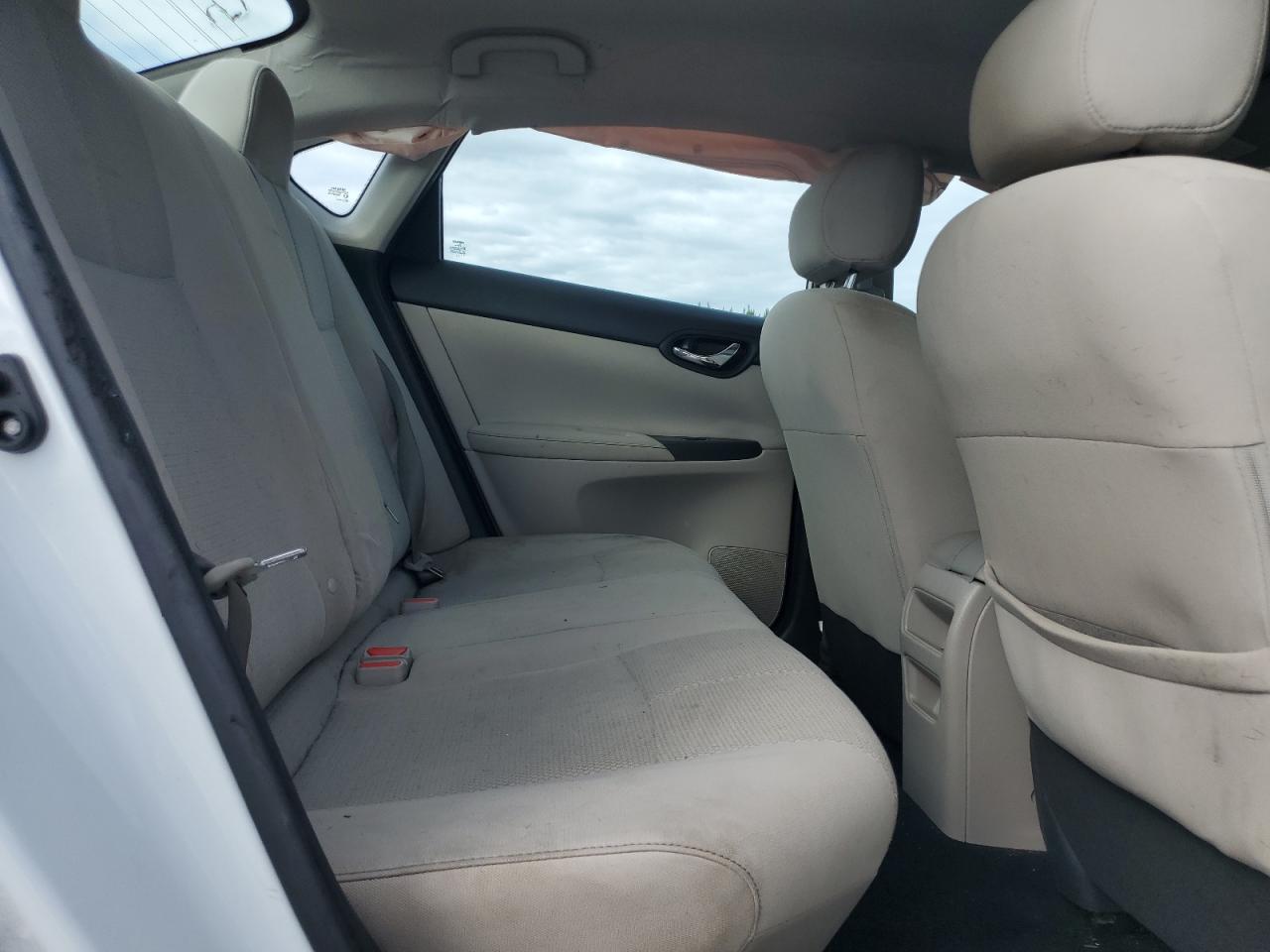 2017 Nissan Sentra S VIN: 3N1AB7AP7HY359868 Lot: 84969235