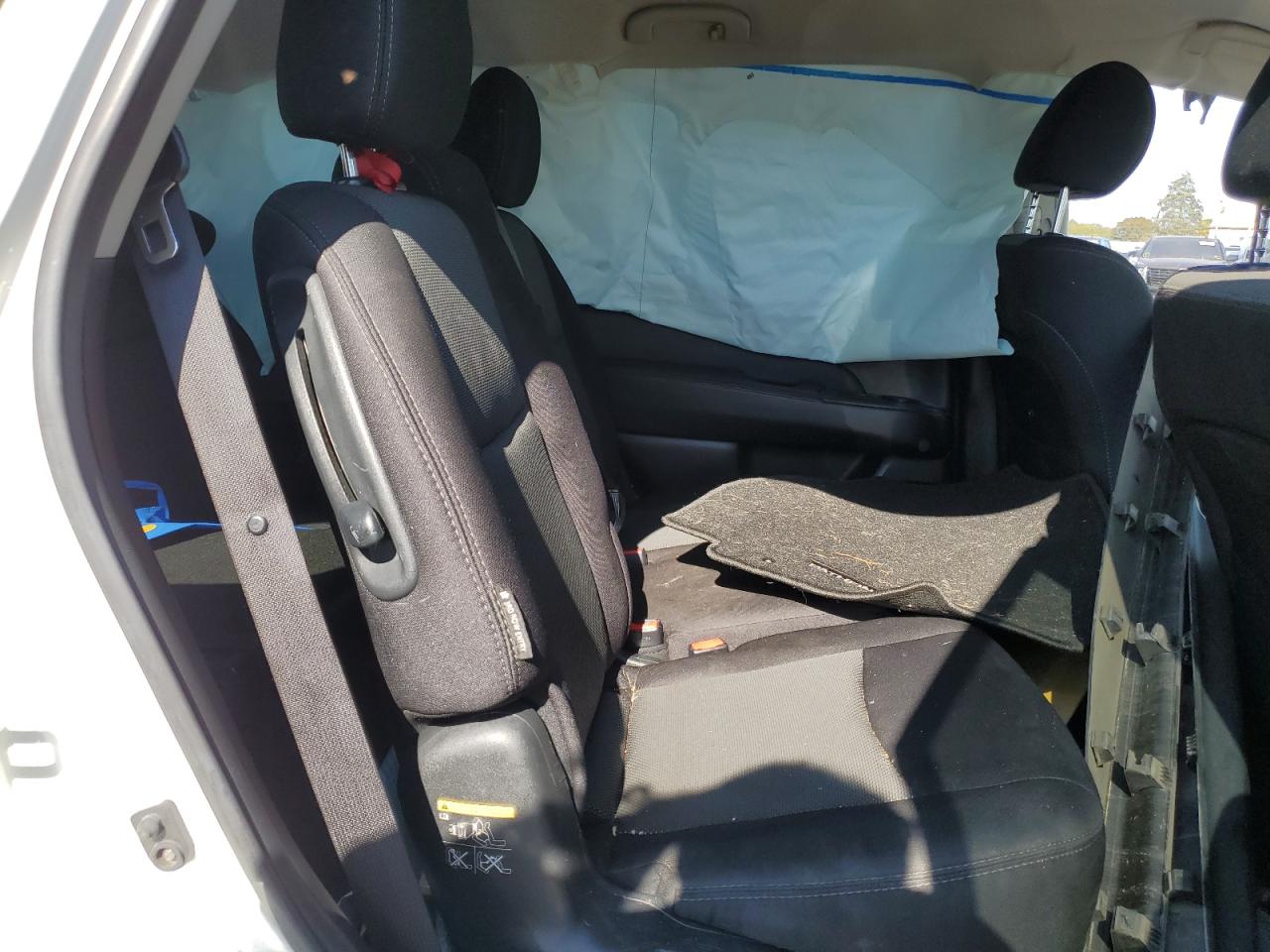 2020 Nissan Pathfinder Sv VIN: 5N1DR2BM3LC605874 Lot: 85337925