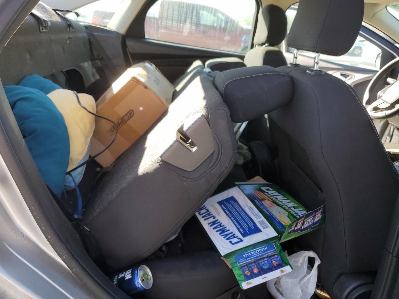 2015 Ford Focus Se VIN: 1FADP3F23FL343079 Lot: 90895415