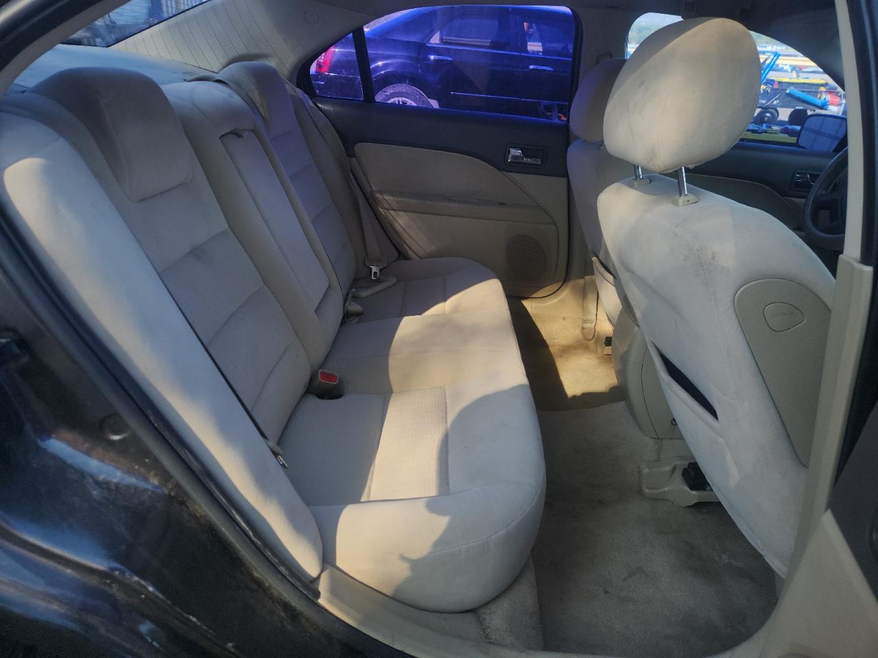 2006 Ford Fusion Se VIN: 3FAHP07Z66R238579 Lot: 85144265