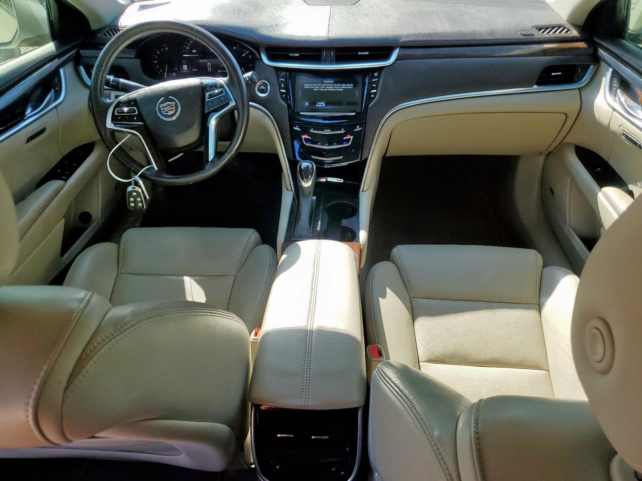 2015 Cadillac Xts Luxury Collection VIN: 2G61M5S30F9153007 Lot: 82416375