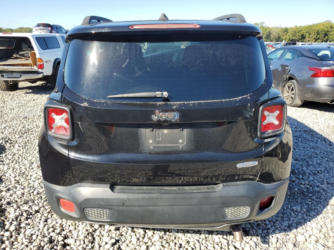 2016 Jeep Renegade Latitude VIN: ZACCJABTXGPE36205 Lot: 82499785