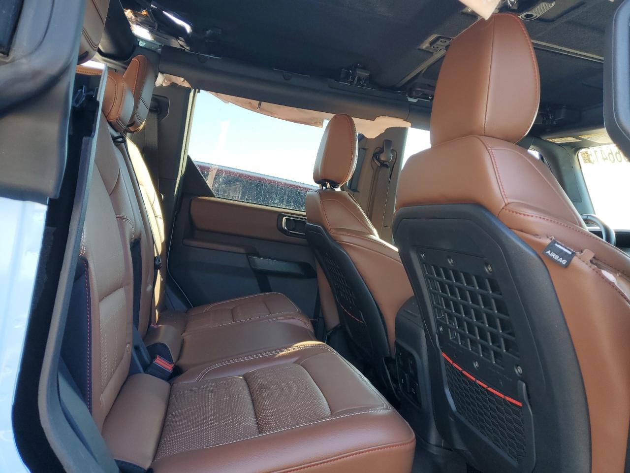 2024 Ford Bronco Heritage Limited VIN: 1FMEE4GP3RLA37486 Lot: 84966415