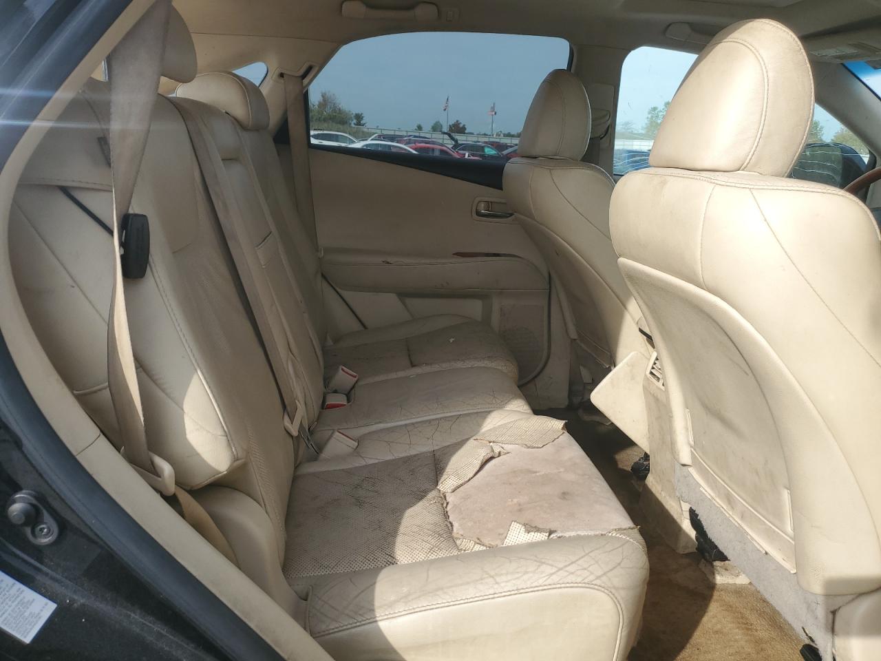 2010 Lexus Rx 350 VIN: 2T2ZK1BA4AC035107 Lot: 81469215