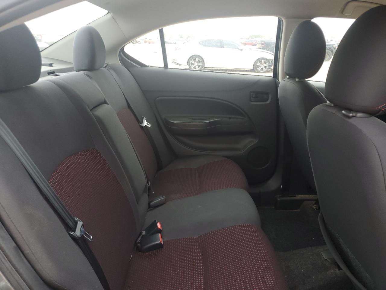 2020 Mitsubishi Mirage G4 Se VIN: ML32F4FJ6LHF10167 Lot: 90398115