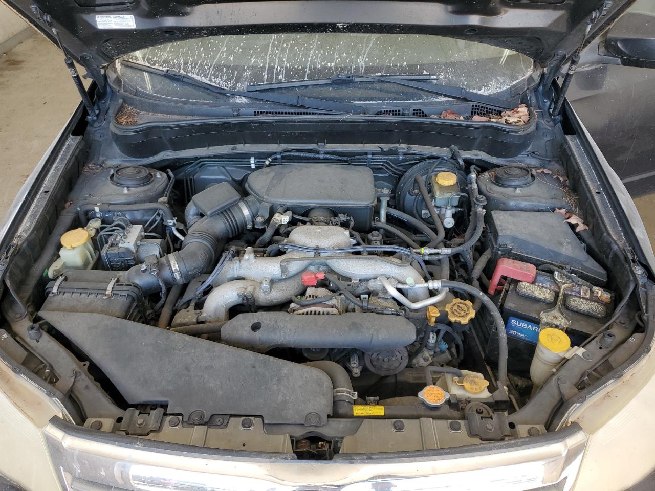 2010 Subaru Forester Xs VIN: JF2SH6BC0AH901353 Lot: 84758455