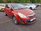 2013 VAUXHALL CORSA ACTIVE AC  for sale at Copart SANDTOFT