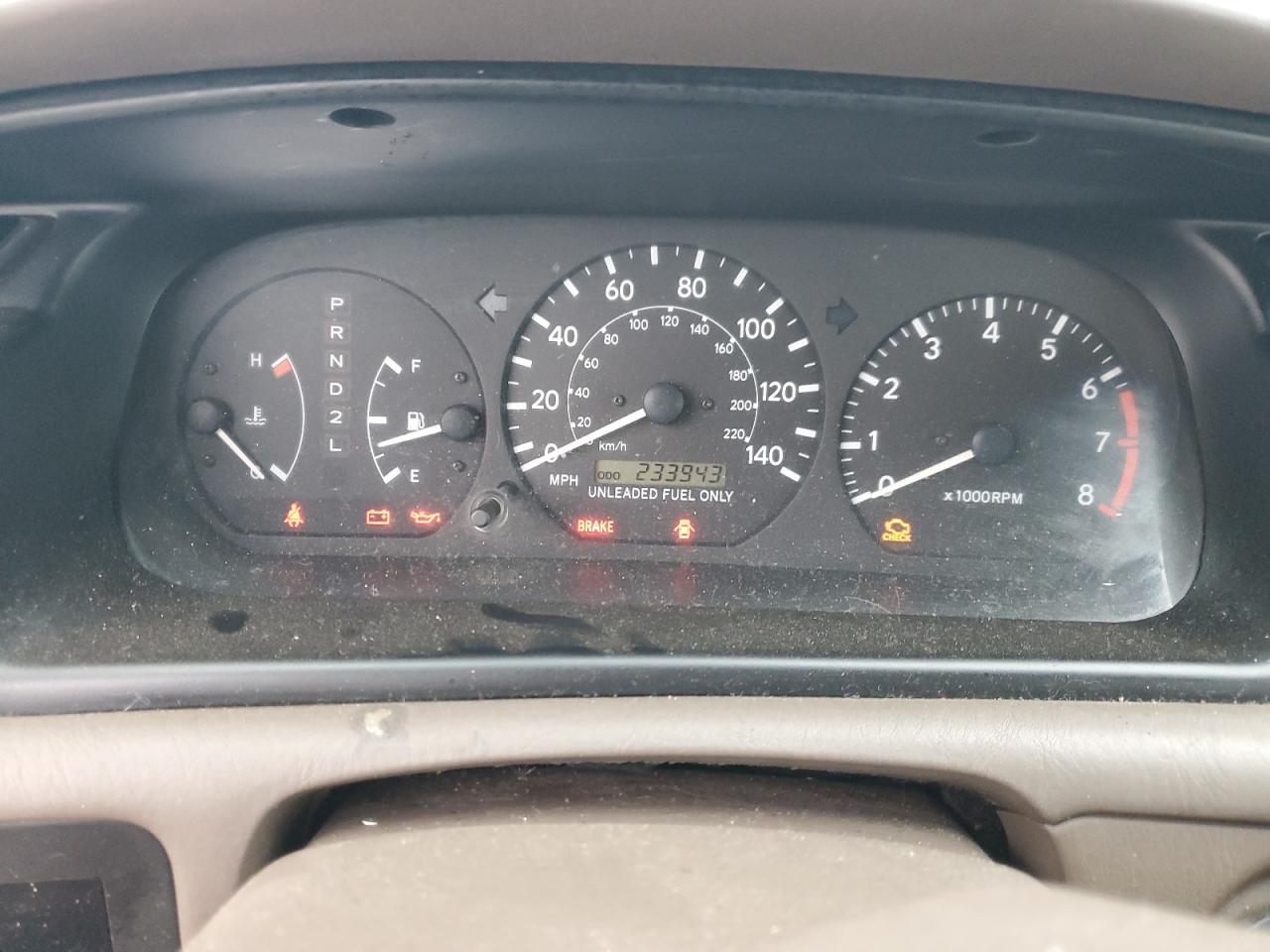 1998 Toyota Camry Ce VIN: JT2BF22K5W0119276 Lot: 85156335