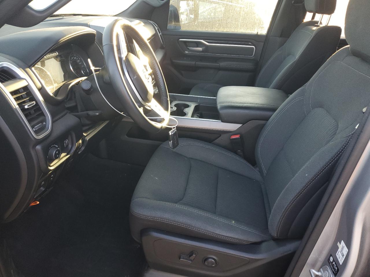 2022 Ram 1500 Big Horn/Lone Star VIN: 1C6RRFBG5NN411017 Lot: 82337335