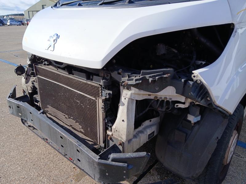 2017 PEUGEOT BOXER 2.0 BLUEHDI H2 PROFESSIONAL VAN 130PS