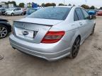 2008 MERCEDES C200 SPORT CDI A  for sale at Copart WESTBURY