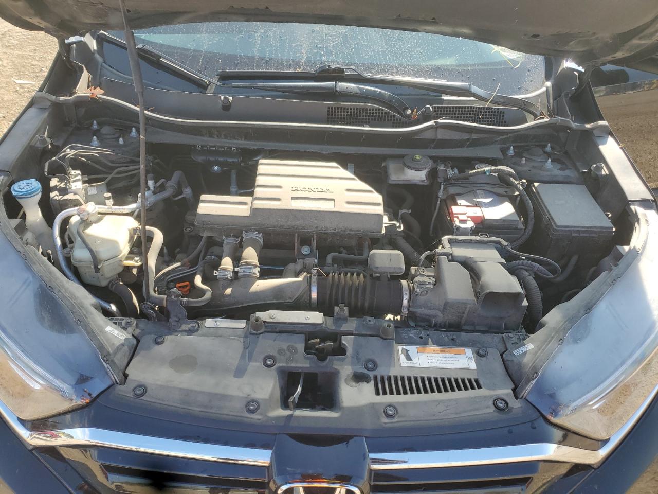 2021 Honda Cr-V Ex VIN: 5J6RW2H53ML001451 Lot: 86306205