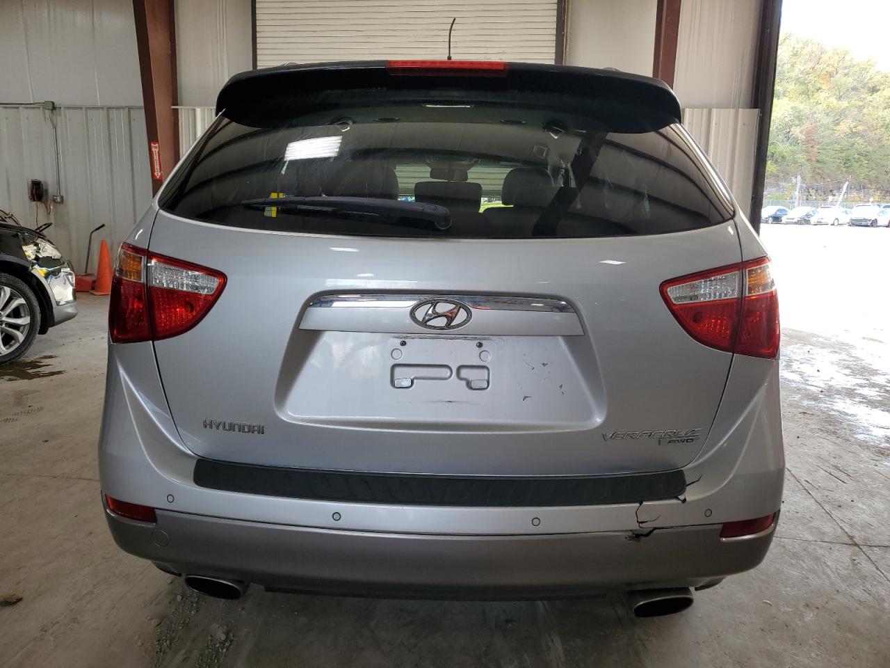2010 Hyundai Veracruz Gls VIN: KM8NUDCC1AU135341 Lot: 87078045