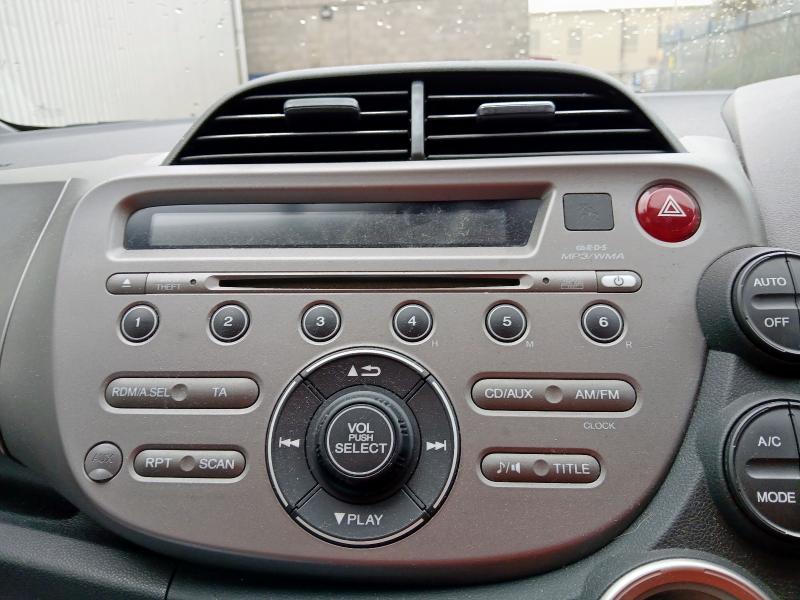 2010 HONDA JAZZ EX I-VTEC S-A 