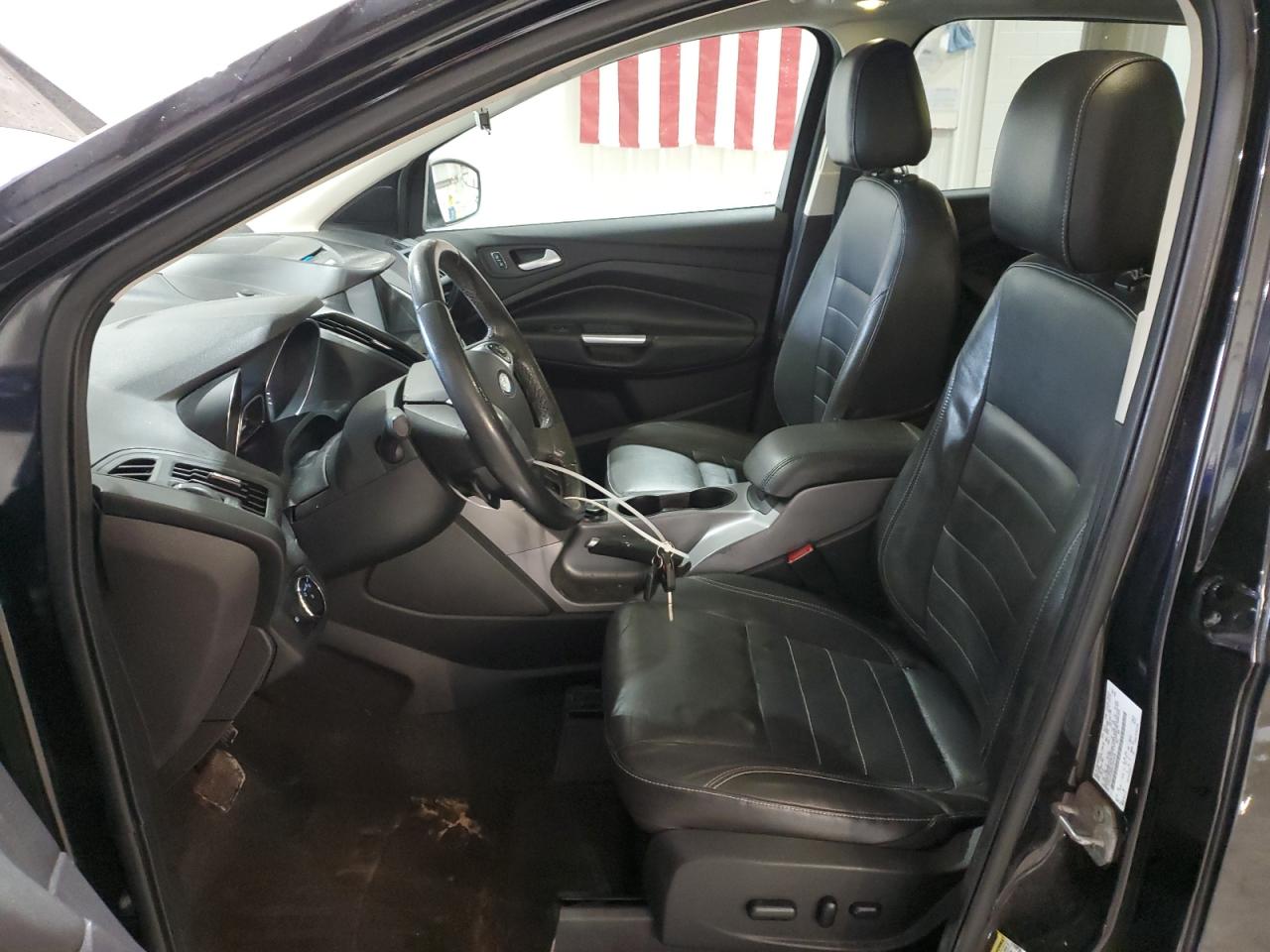 2014 Ford Escape Se VIN: 1FMCU9G98EUB41839 Lot: 86982525