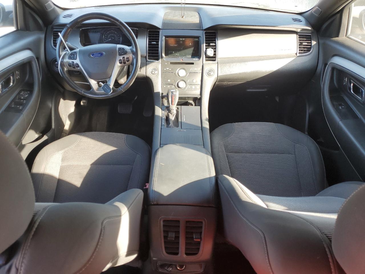 2015 Ford Taurus Sel VIN: 1FAHP2E86FG150225 Lot: 87301525