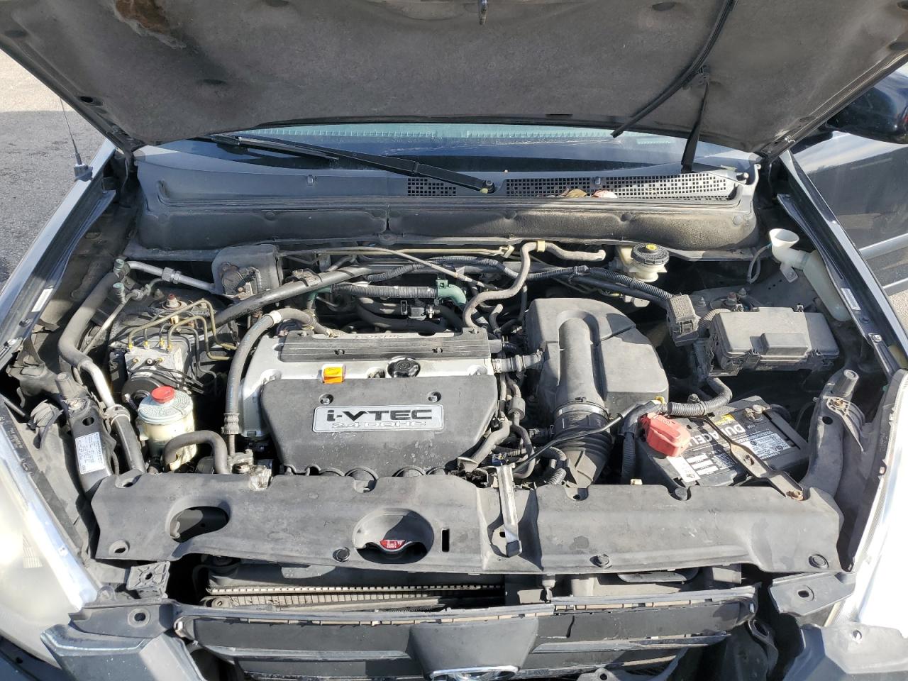 2005 Honda Cr-V Ex VIN: JHLRD78825C007152 Lot: 89892195