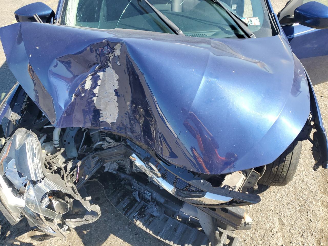 2016 Nissan Sentra S VIN: 3N1AB7AP6GL639518 Lot: 81953385