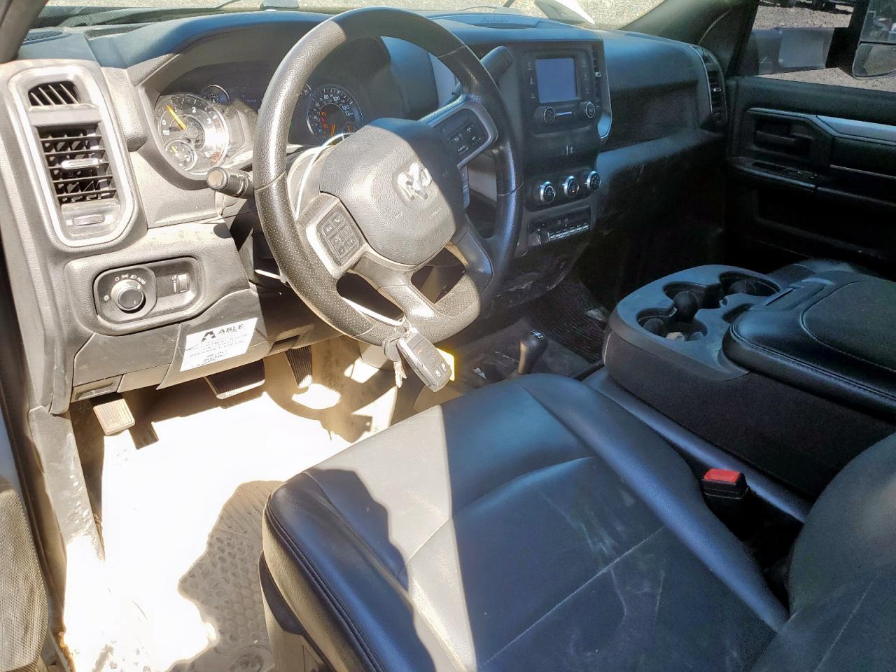 2022 Ram 5500 VIN: 3C7WRNBL7NG255688 Lot: 85103495