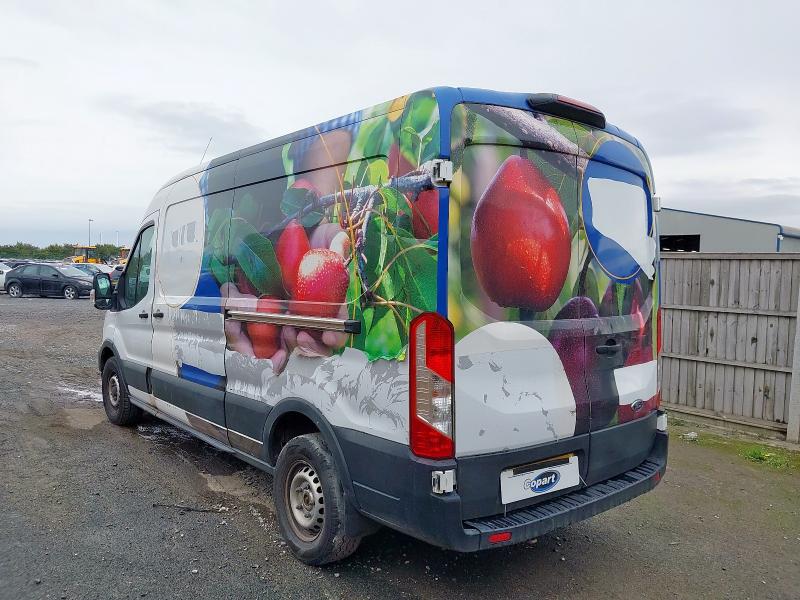 2021 FORD TRANSIT 350 LEADER ECOBLU 2.0 ECOBLUE 130PS H2 LEADER VAN