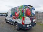 2021 FORD TRANSIT 350 LEADER ECOBLU 2.0 ECOBLUE 130PS H2 LEADER VAN for sale at Copart SANDWICH