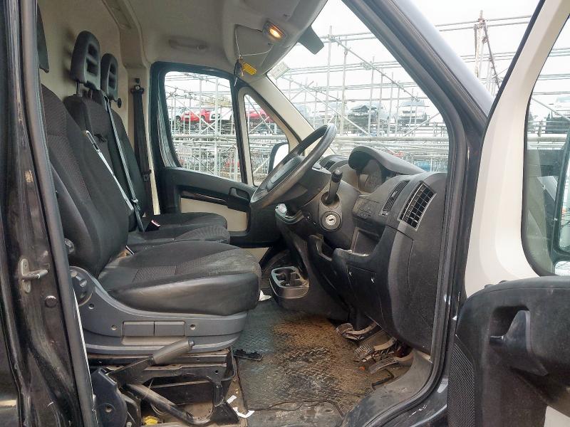 2018 PEUGEOT BOXER 2.0 BLUEHDI H2 PROFESSIONAL VAN 130PS