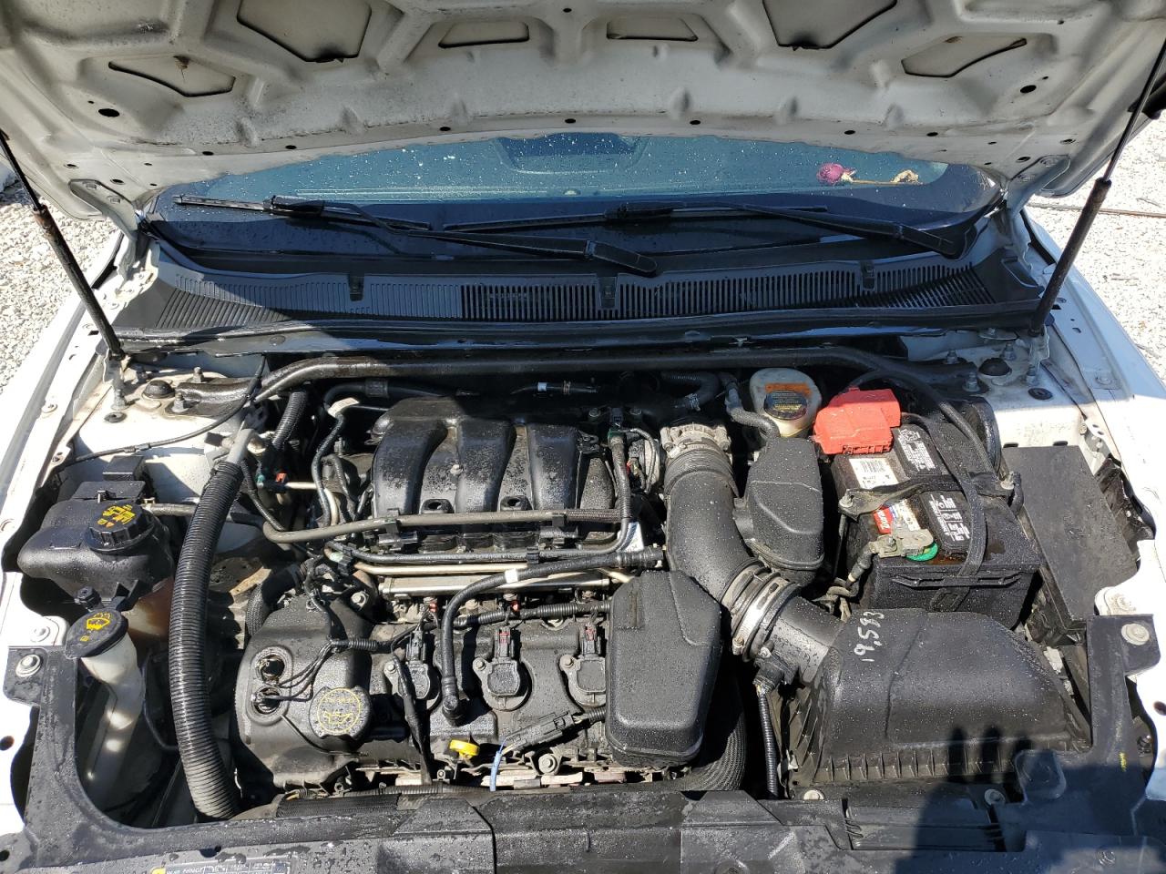 2015 Ford Taurus Police Interceptor VIN: 1FAHP2MK2FG146069 Lot: 84033435