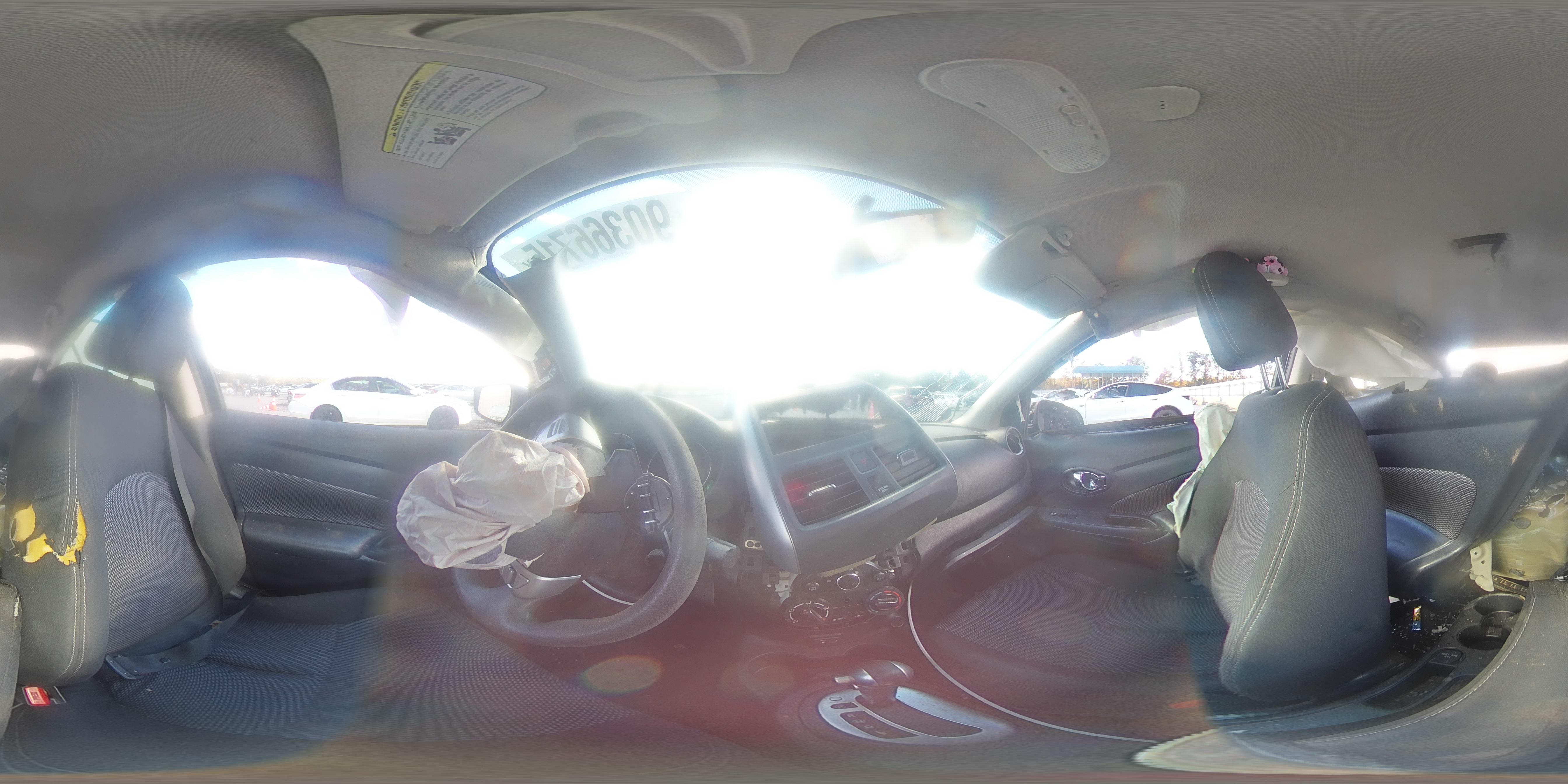 2018 Nissan Versa S VIN: 3N1CN7AP6JL873925 Lot: 90366715