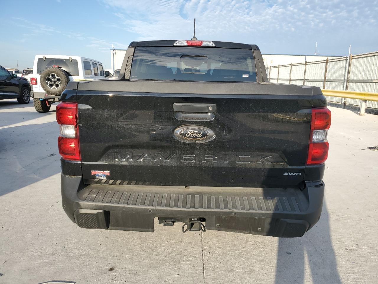 2024 Ford Maverick Lariat VIN: 3FTTW8S92RRB02953 Lot: 86641865