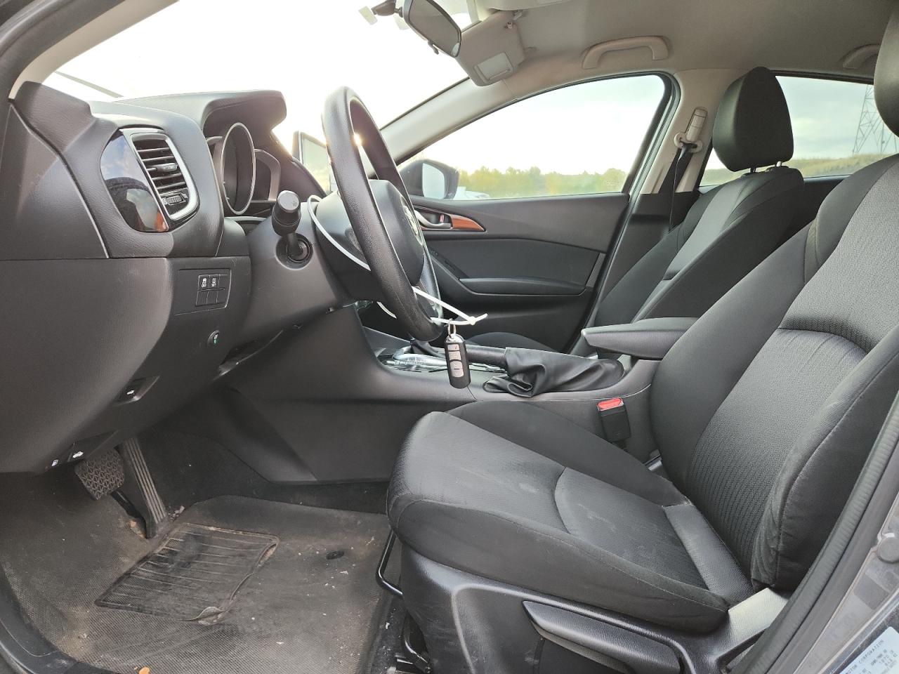 2016 Mazda 3 Sport VIN: JM1BM1T72G1300980 Lot: 86309275