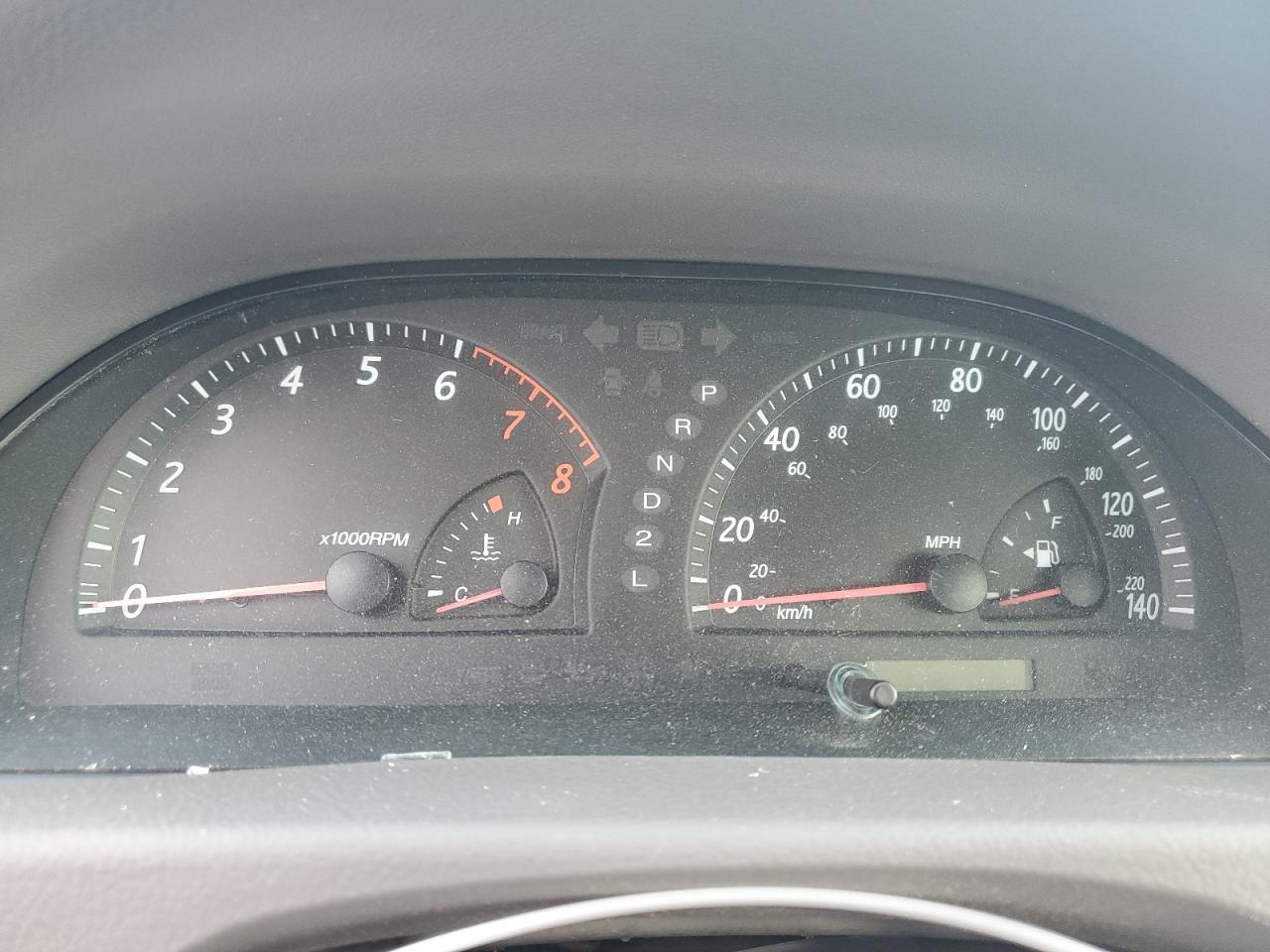 2004 Toyota Camry Le VIN: 4T1BE32KX4U831882 Lot: 85110405