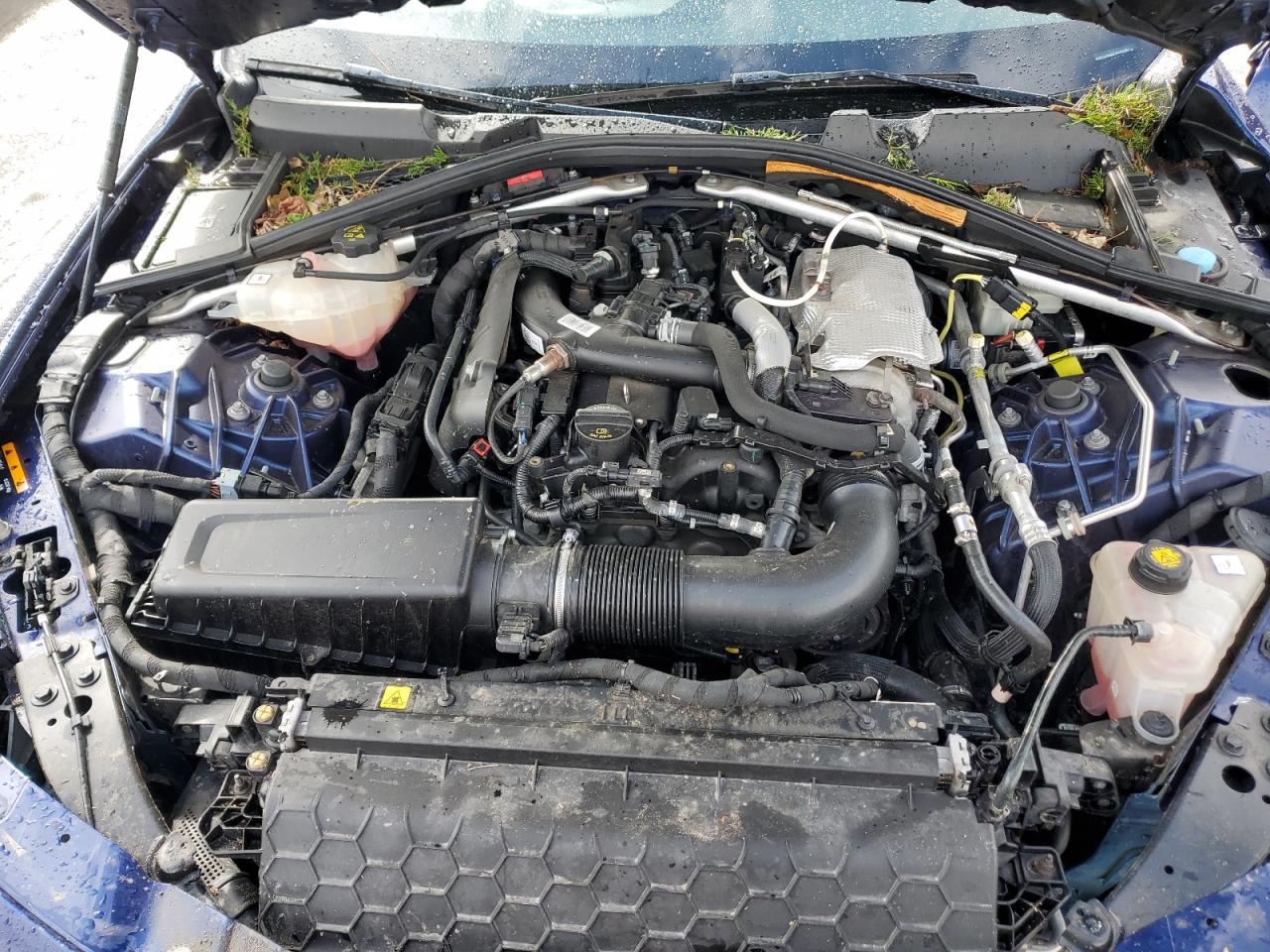 2018 Alfa Romeo Giulia Q4 VIN: ZARFAEDNXJ7570791 Lot: 90698755