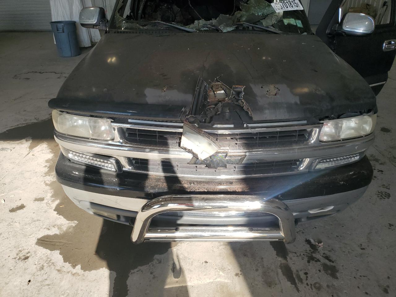 2002 Chevrolet Suburban K1500 VIN: 1GNFK16Z62J317012 Lot: 85701815