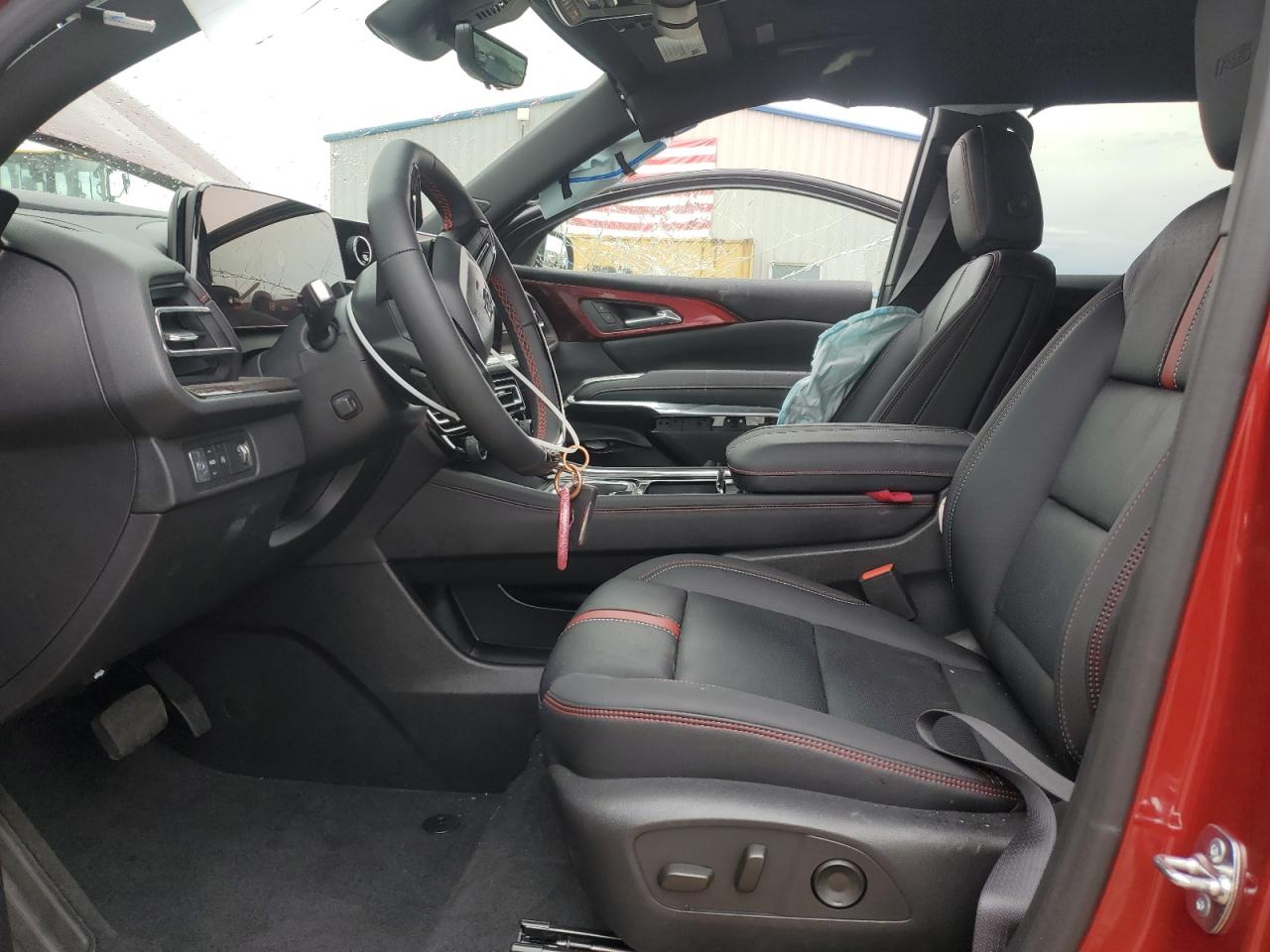 2026 Chevrolet Traverse Rs VIN: 1GNERLKS7TJ140239 Lot: 82754185