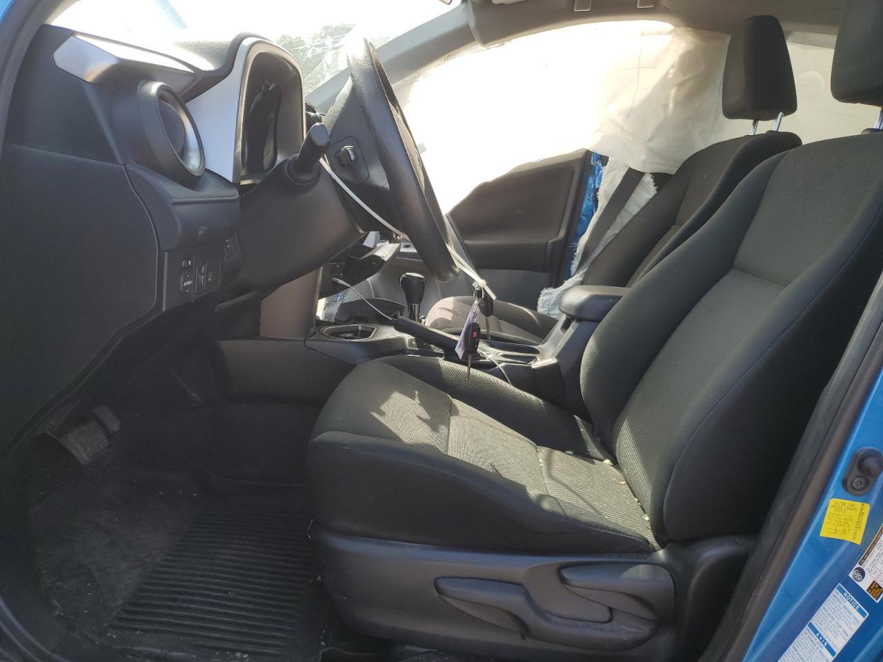 2017 Toyota Rav4 Le VIN: JTMBFREV4HJ716759 Lot: 81968245