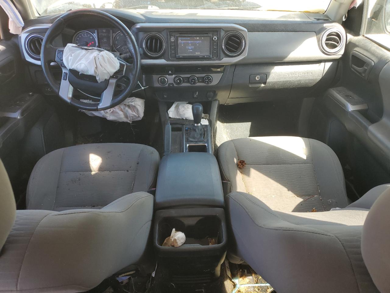 2016 Toyota Tacoma Double Cab VIN: 3TMCZ5AN2GM017495 Lot: 82007355