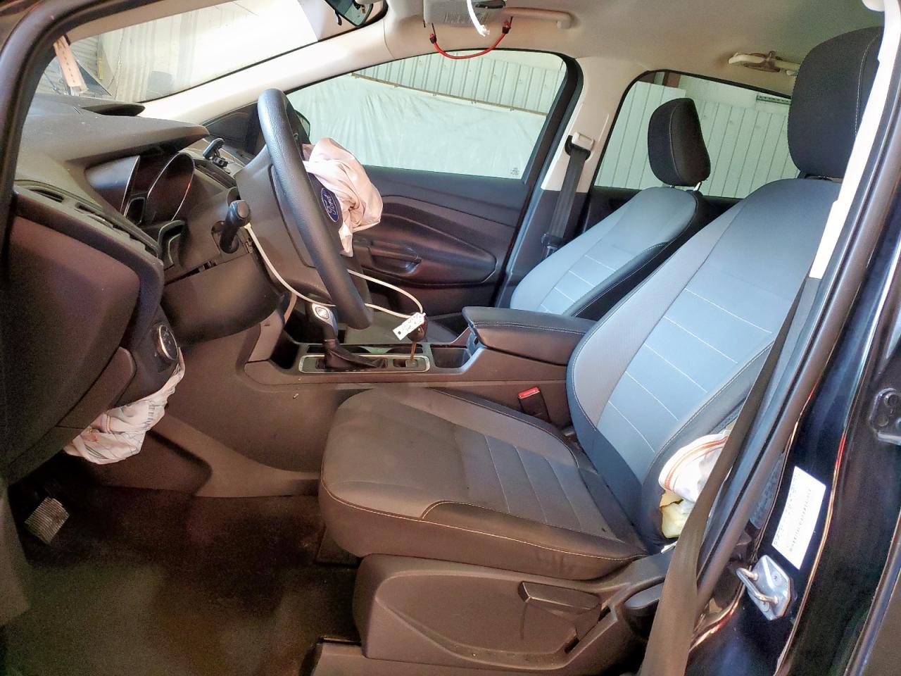 2019 Ford Escape S VIN: 1FMCU0F72KUA35149 Lot: 84831515