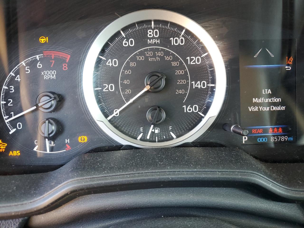 2021 Toyota Corolla Le VIN: 5YFEPMAE5MP188450 Lot: 84660065