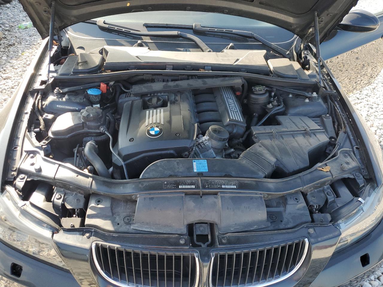 2008 BMW 328 Xi Sulev VIN: WBAVC735X8KX91177 Lot: 86742935