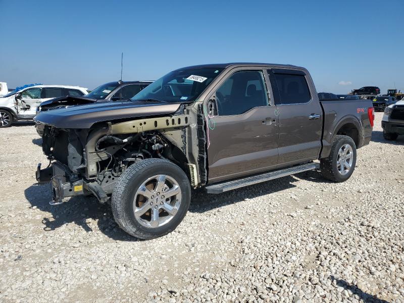 FORD F150 SUPER 2021