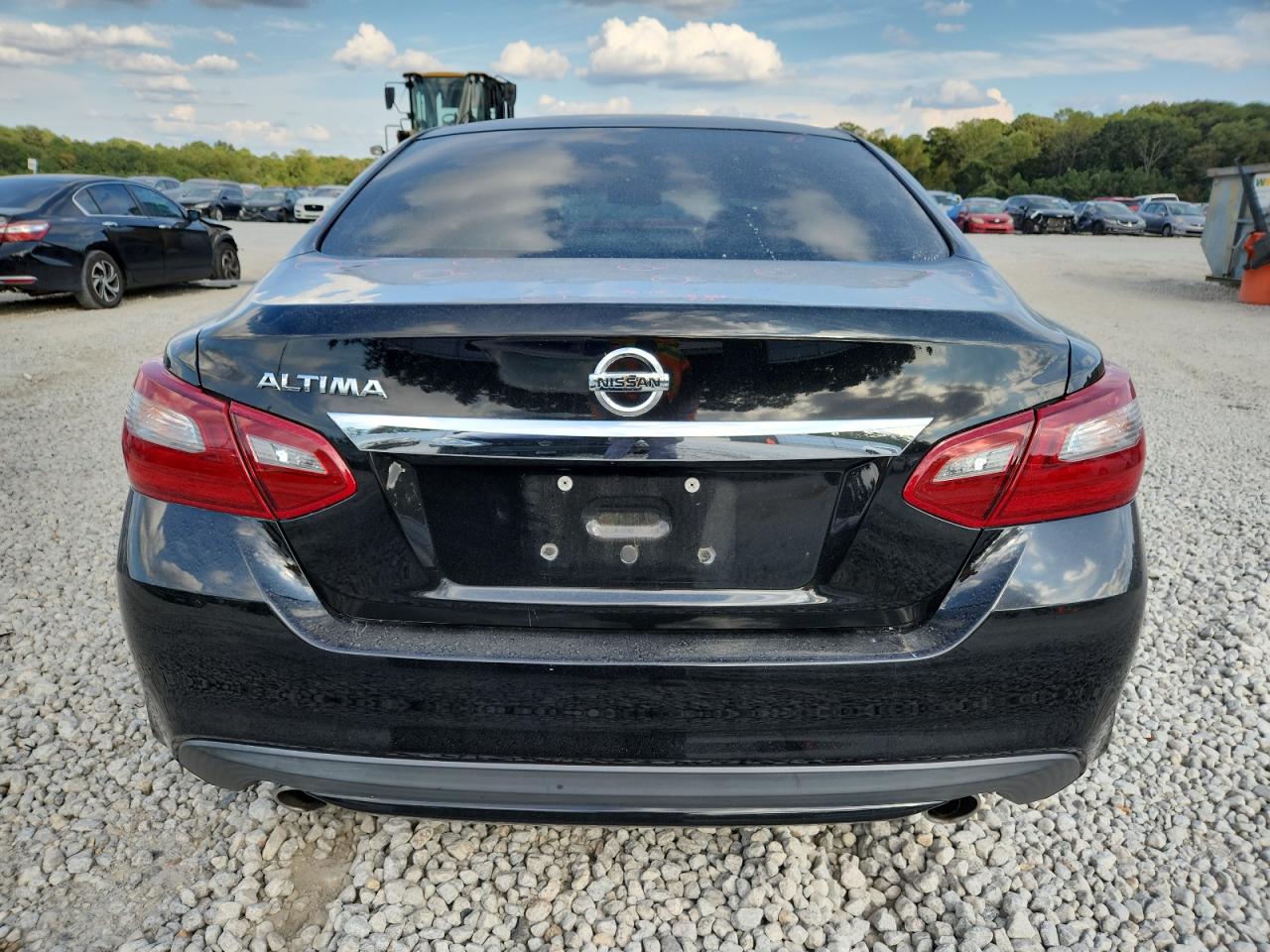 2018 Nissan Altima 2.5 VIN: 1N4AL3AP7JC231931 Lot: 85170665