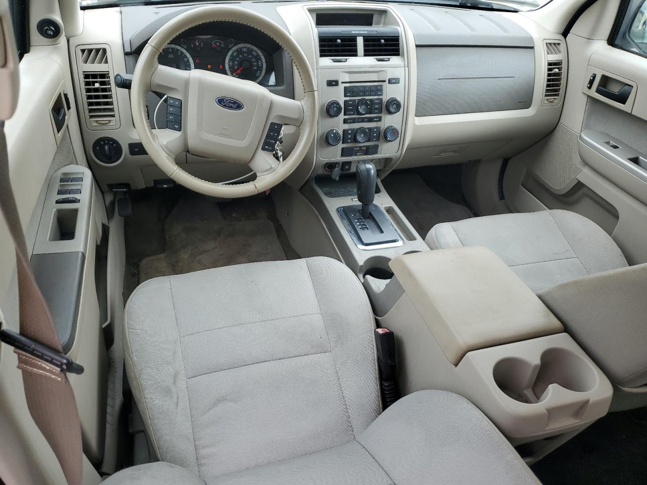 2012 Ford Escape Xlt VIN: 1FMCU0D71CKA07830 Lot: 85866245