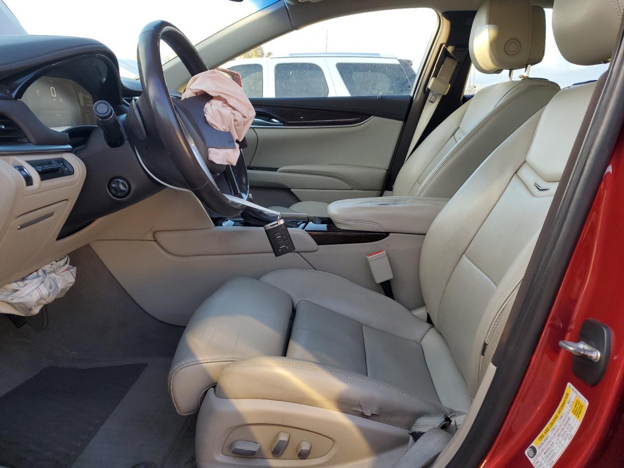 2013 Cadillac Xts Premium Collection VIN: 2G61S5S31D9177707 Lot: 82682155