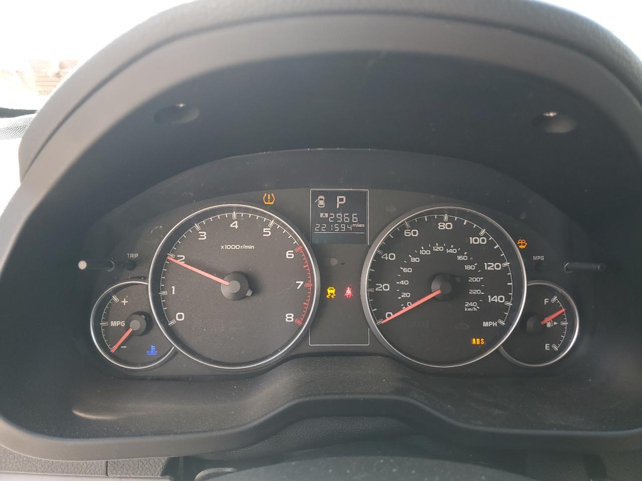 2013 Subaru Outback 2.5I Premium VIN: 4S4BRBGC2D3203949 Lot: 81446605