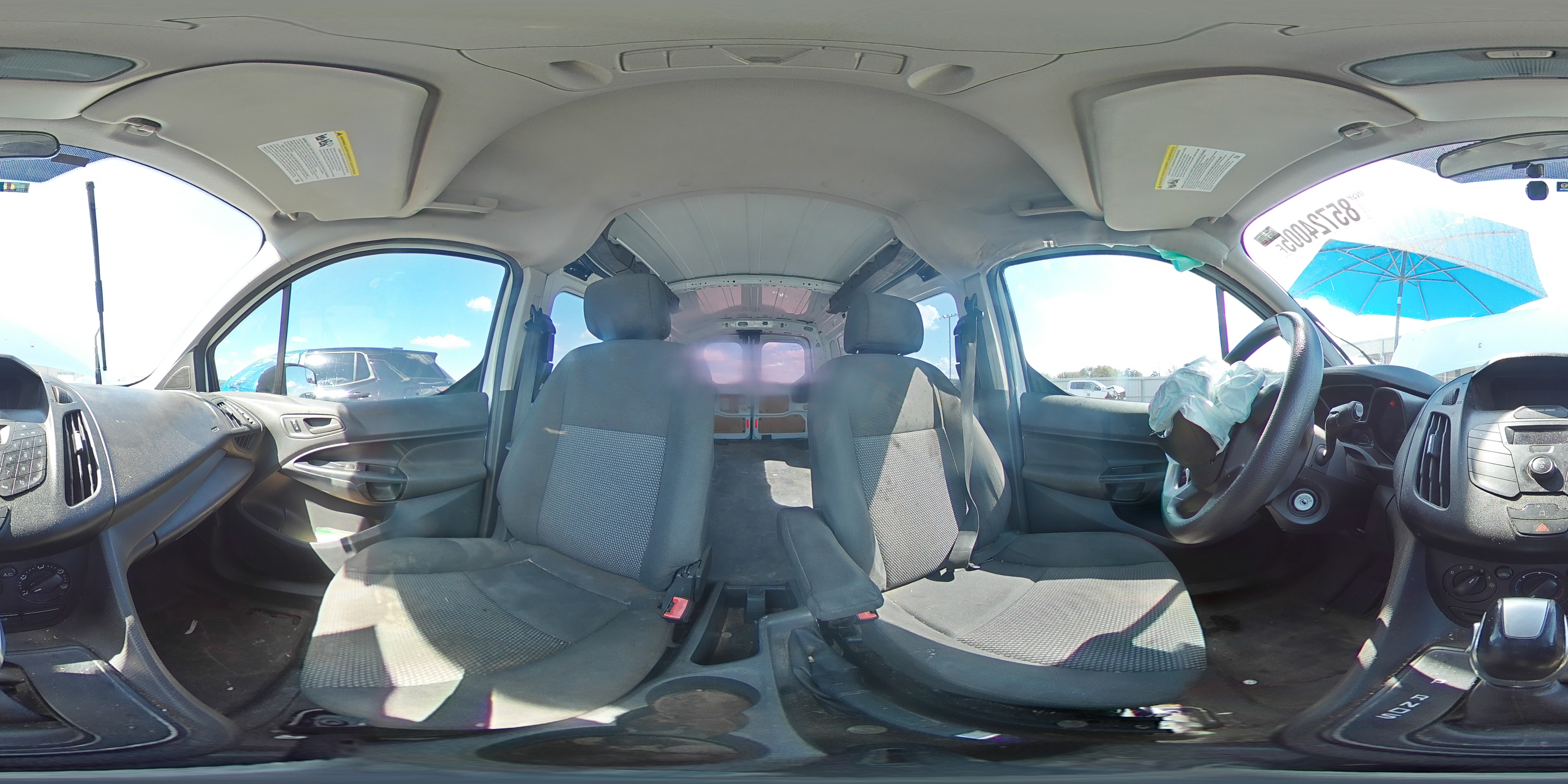 2016 Ford Transit Connect Xl VIN: NM0LS7E71G1292135 Lot: 85724005