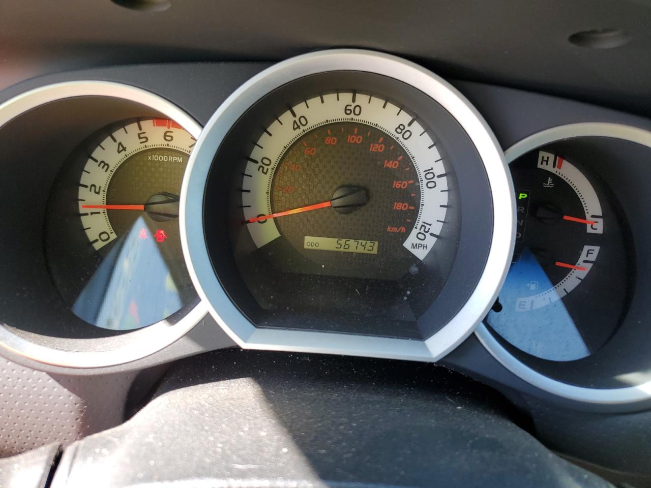 2015 Toyota Tacoma Double Cab VIN: 3TMLU4EN0FM206678 Lot: 84278265