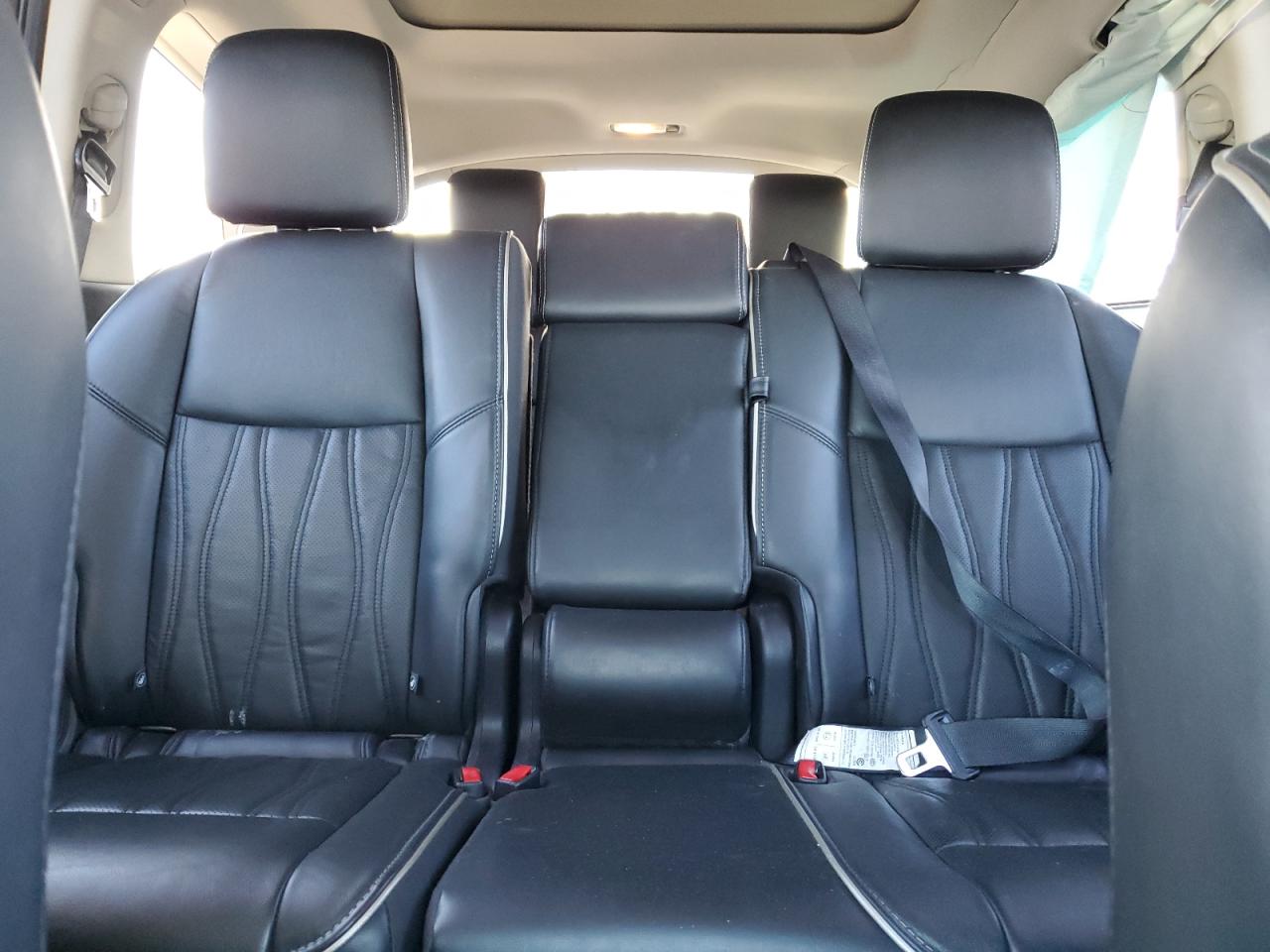 2020 Infiniti Qx60 Luxe VIN: 5N1DL0MM6LC519008 Lot: 87021835