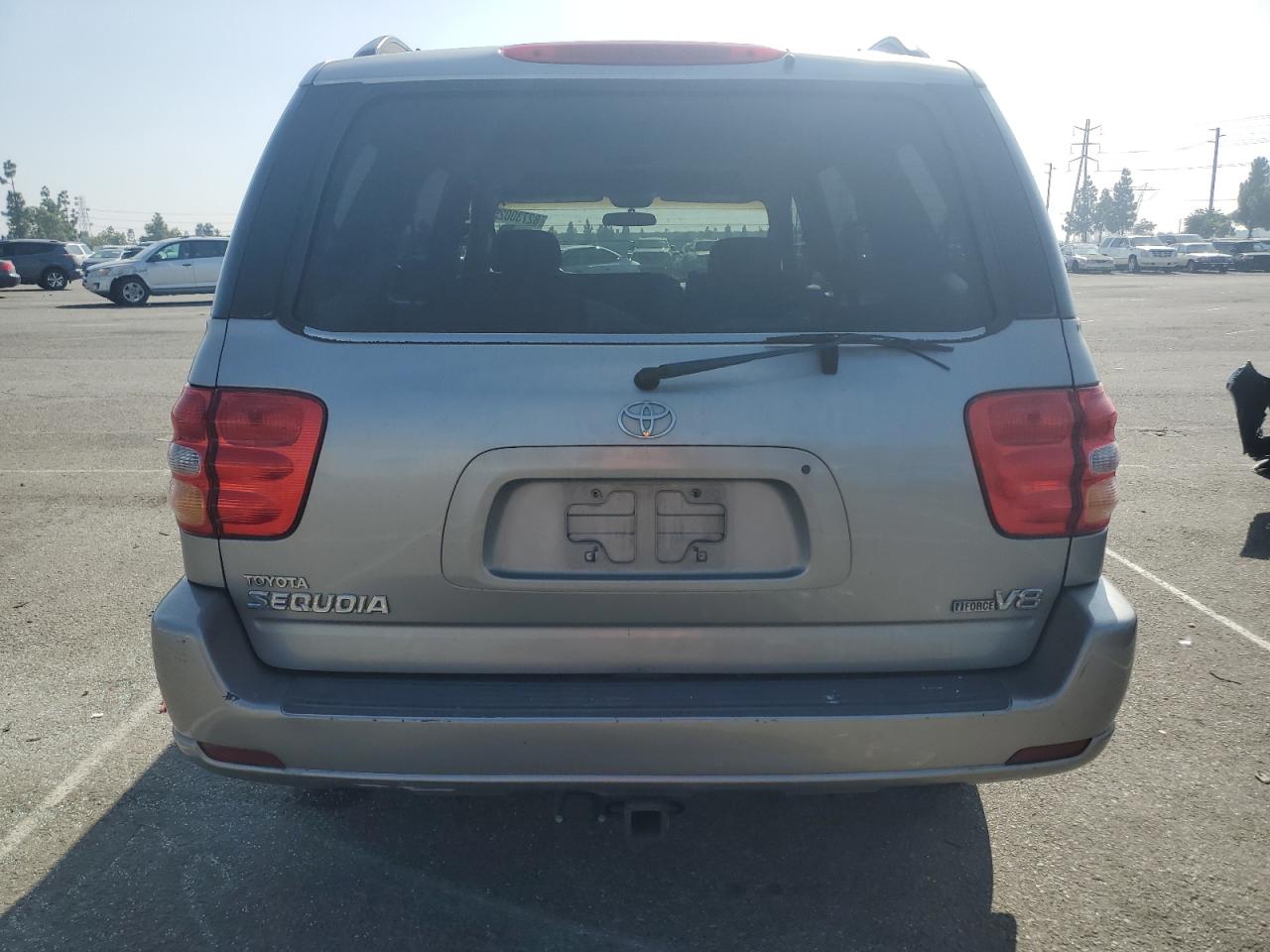 2004 Toyota Sequoia Sr5 VIN: 5TDZT34A44S210252 Lot: 82730025